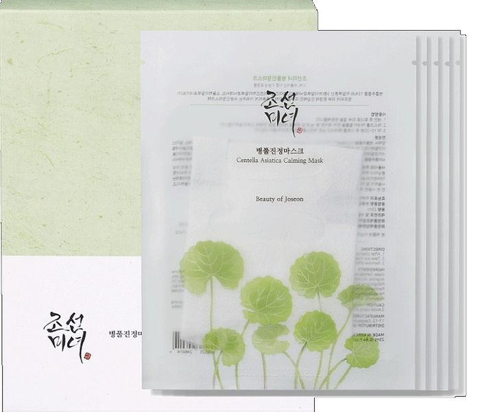 Beauty of Joseon Centella Asiatica Calming Mask ЦБ-00030159 фото