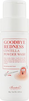 Benton Goodbye Redness Centella Powder Wash 80 g ЦБ-00021546 фото