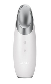 Geske Eye Massager 6in1 Масажер для очей тепло та холод Білий ЦБ-00033986 фото