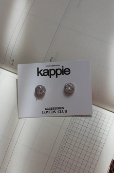 Сережки Moonlight KPP939 ЦБ-00039675 фото
