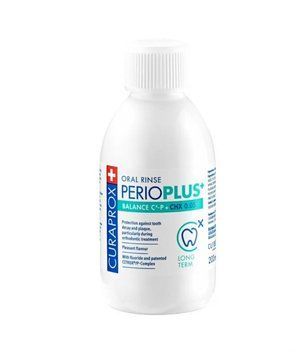 Curaprox Perio Plus Balance 200 мл Збалансований ополіскувач для порожнини рота ЦБ-00034999 фото