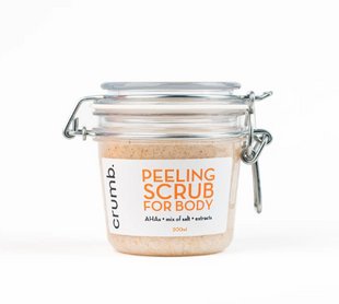 Crumb Spicy Rum Body Scrub 200 ml ЦБ-00033115 фото