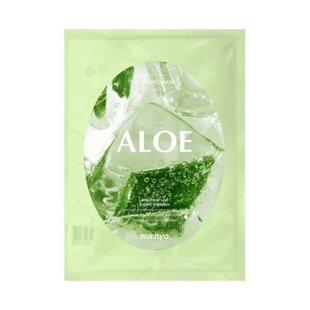 Manyo Aloe Cooling Mask ЦБ-00031722 фото