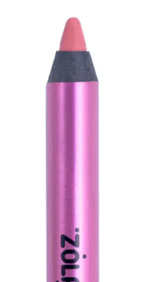 Zola Lip Pencil 102 Nude Blush Олівець гелевий для губ ЦБ-00041931 фото