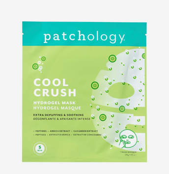 Patchology Cool Crush Маска для інтенсивного зменшення набряків 1шт ЦБ-00040904 фото