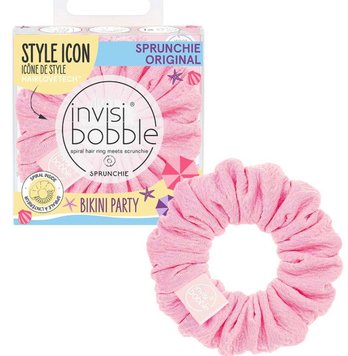 Invisibobble Sprunchie Original Bikini Party ЦБ-00030384 фото