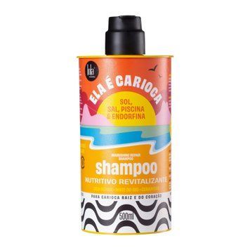 Lola Ela &Eacute; Carioca 500ml Шампунь для волосся Уцінка до 10.26 ЦБ-00039913 фото