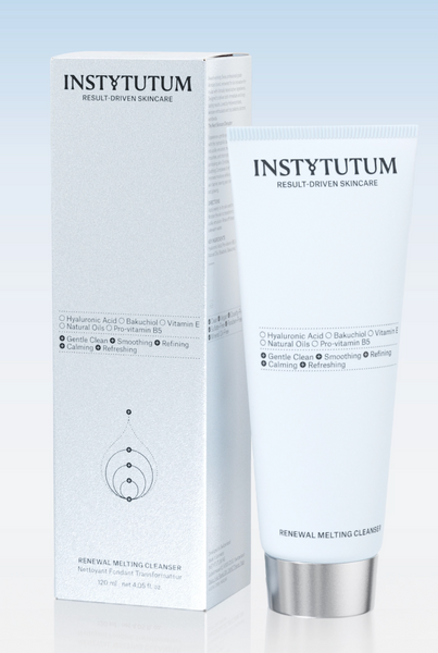 Instytutum Transforming Melting Cleanser 120ml Гідрофільна олія Уцінка до 06.26 ЦБ-00039069 фото