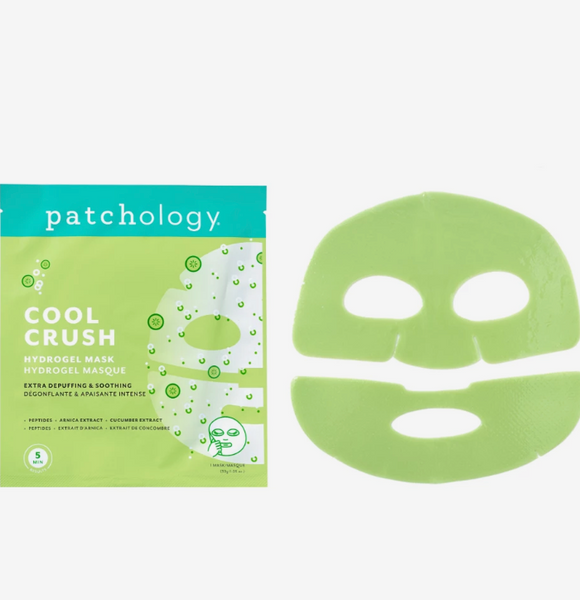Patchology Cool Crush Маска для інтенсивного зменшення набряків 1шт ЦБ-00040904 фото