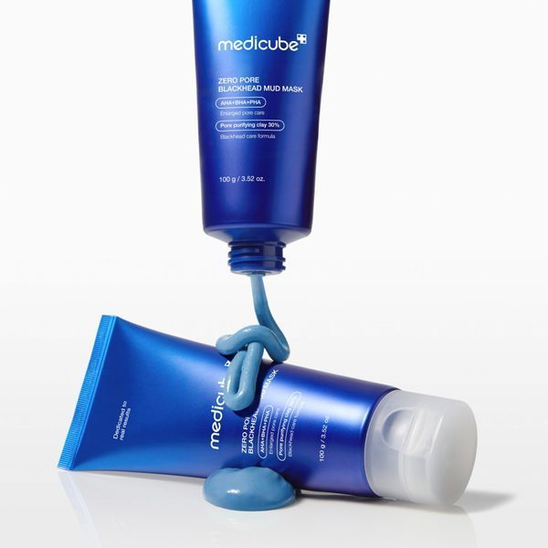 Medicube Zero Pore Маска з глиною і кислотами для очищення пор ЦБ-00035063 фото