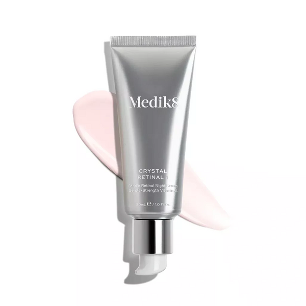 Medik8 Crystal Retinal 1 30ml Нічний крем з ретиналем ЦБ-00037708 фото