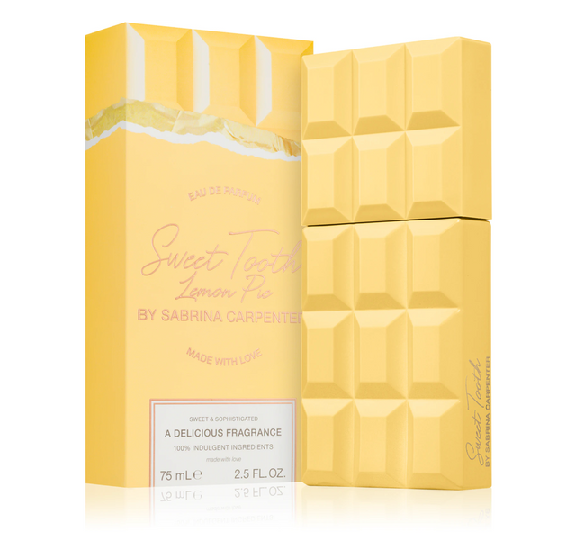 Sabrina Carpenter Lemon Pie 75ml Парфумована вода ЦБ-00040279 фото