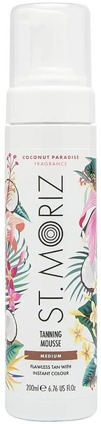 St.Moriz Pro Medium Coconut Paradise 200 ml ЦБ-00032632 фото