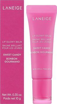 Laneige Lip Glowy Balm Sweet Candy 10g Блиск-бальзам для губ ЦБ-00039197 фото