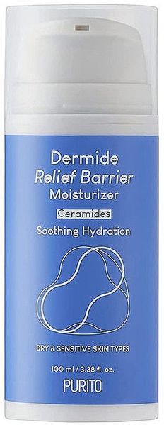 Purito Dermide Relief Barrier Moisturizer 100 ml ЦБ-00024063 фото