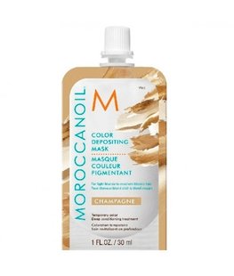 Moroccanoil Color Deposit Mask Champagne 30 ml ЦБ-00016705 фото