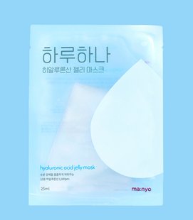 Мanyo Hyaluronic Acid Jelly Mask ЦБ-00031723 фото