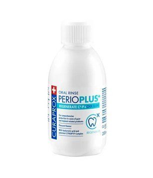 Curaprox Perio Plus Regenerate 200 мл Відновлювальний ополіскувач для порожнини рота ЦБ-00035000 фото