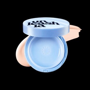 UNLEASHIA Babe Skin Baby Blue Cushion SPF40/PA++ 21 C (BABY CHEEK) ЦБ-00033419 фото