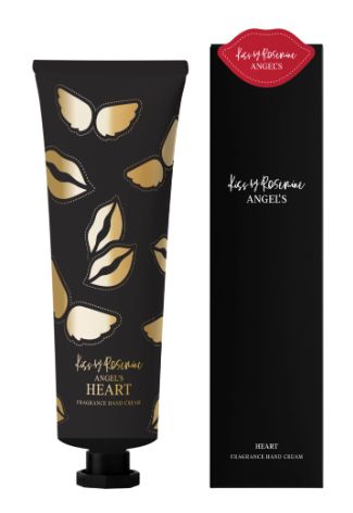 Kiss by Rosemine Fragrance Hand Cream Angel's Heart ЦБ-00031130 фото