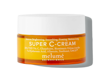 Melume Super C-Cream 50ml Антиоксидантний крем з 20% вітаміну С THD Уцінка до 08.26 ЦБ-00039479 фото