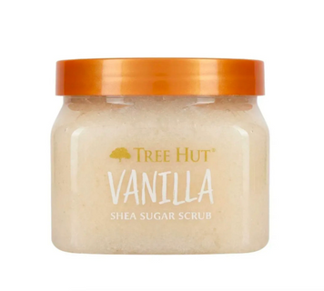 Tree Hut Vanilla Sugar Scrub 96g Скраб для тіла ЦБ-00040513 фото