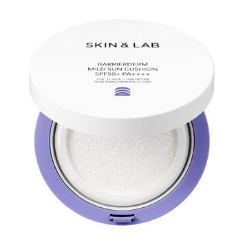 Skin & Lab Barrierderm Mild Sun Cushion 15 г ЦБ-00030521 фото