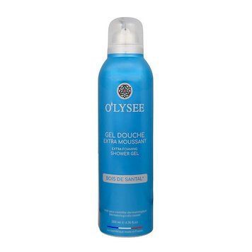 Olysee Extra Foaming Shower Gel Bois 200ml Гель піна для душу ЦБ-00041165 фото