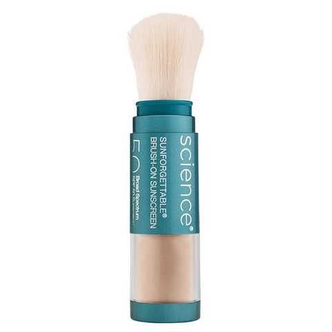 Colorescience Sunforgettable Total Protection Brush-On Shield SPF 50, 6 г Medium 27400 фото