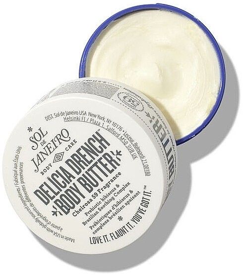 Sol De Janeiro Delicia Drench Body Butter '59 75 ml ЦБ-00033678 фото