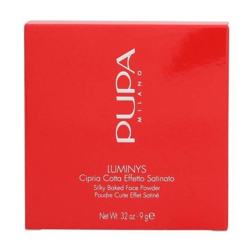 Pupa Luminys Silky baked face powder 04 ЦБ-00023849 фото