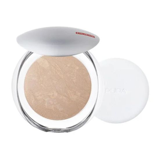 Pupa Luminys Silky baked face powder 05 ЦБ-00029570 фото