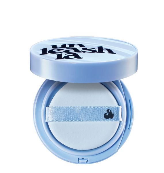 UNLEASHIA Babe Skin Baby Blue Cushion SPF40/PA++ 21 C (BABY CHEEK) ЦБ-00033419 фото