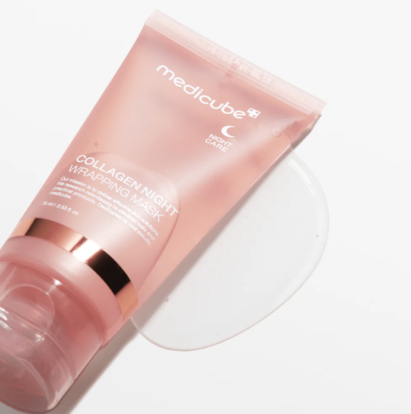 Medicube Collagen night mask Колагенова нічна маска-плівка ЦБ-00035064 фото