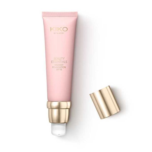 Kiko Beauty Essentials Radiant Foundation 02 ЦБ-00027672 фото