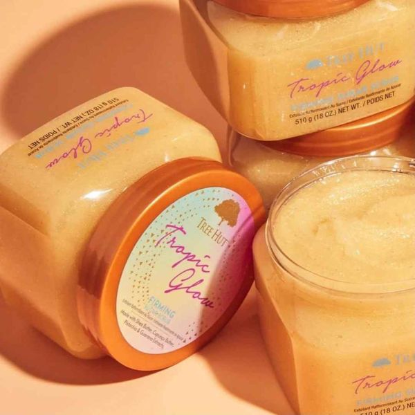 Tree hut Tropic Glow Sugar scrub 510g ЦБ-00027015 фото