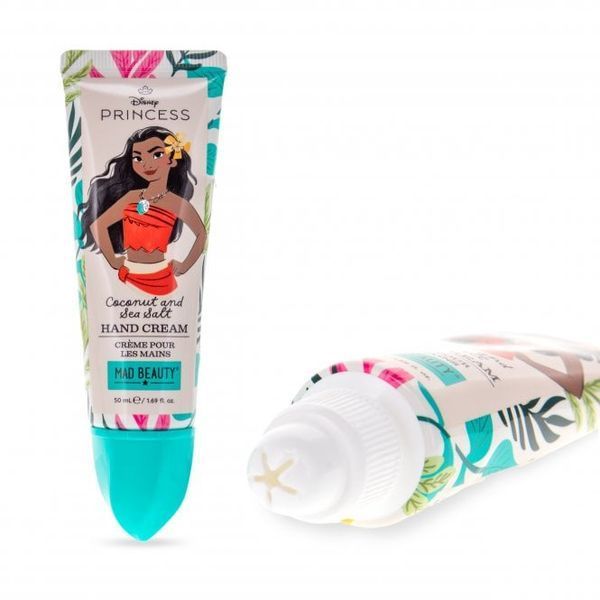 Disney Princess Moana 50ml Квітковий крем для рук ЦБ-00037284 фото
