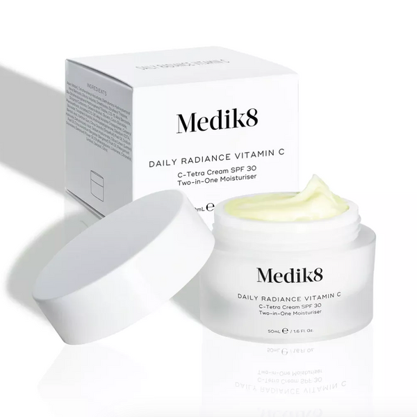 Medik8 Daily Radiance Vitamin C 50ml Денний крем з вітаміном С та SPF30 ЦБ-00037709 фото