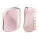 Tangel Teezer Сompact Styler Pink Matte Chrome Щітка для волосся ЦБ-00022101 фото 2