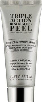 Instytutum Triple Action Resurfacing Peel 20ml Пілінг потрійної дії Уцінка до 08.26 ЦБ-00039482 фото