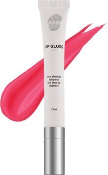 Unico Lip Gloss Bestie Блиск для губ Уцінка до 02.27 ЦБ-00042025 фото
