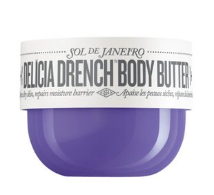 Sol De Janeiro Delicia Drench Body Butter '59 50 ml ЦБ-00033680 фото