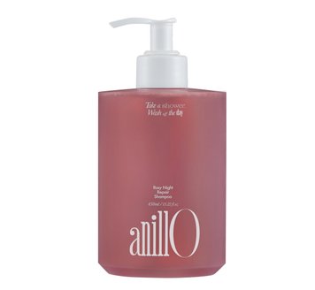 ANILLO Rosy Night Repair Shampoo 450 мл ЦБ-00033554 фото