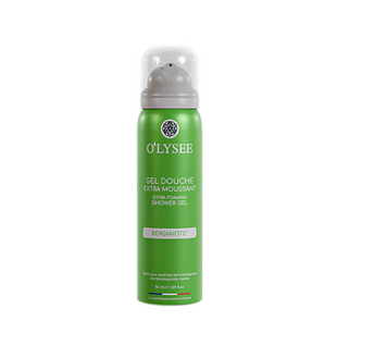 Olysee Extra Foaming Shower Gel Bergamotte 50ml Гель піна для душу ЦБ-00041166 фото
