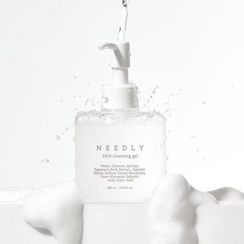 Needly Mild Cleansing Gel 235 ml ЦБ-00020961 фото