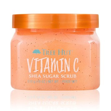 Tree hut Vitamin C Sugar scrub 510g ЦБ-00027009 фото