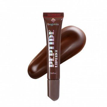 Bogenia Peptide Lip Tint Coffee Пептидний бальзам для губ ЦБ-00040393 фото
