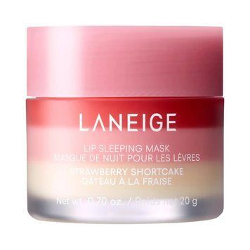Laneige Lip Sleeping Mask Strawberry Shortcake 20g Маска для губ ЦБ-00040135 фото