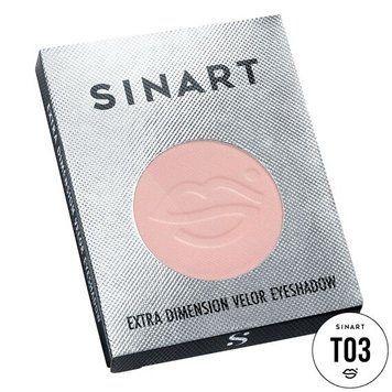 Sinart extra dimension velor eyeshadow 03 пресовані тіні для повіки ЦБ-00032045 фото
