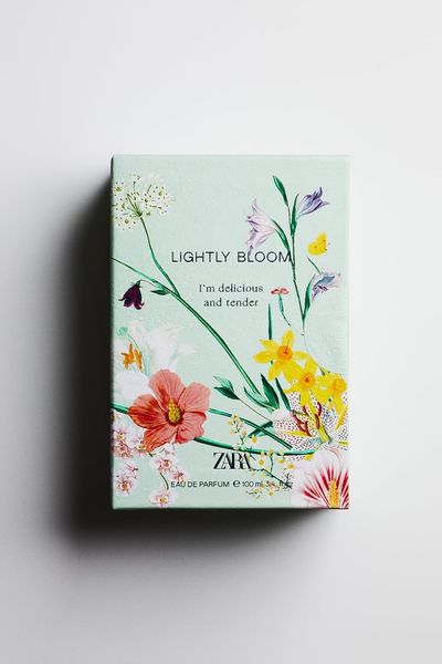 Zara Lightly bloom 100 ml ЦБ-00020261 фото